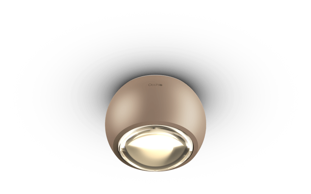 io alto v - Occhio