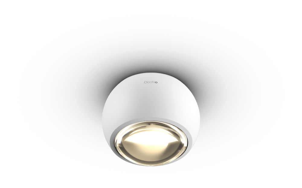 io alto v - Occhio
