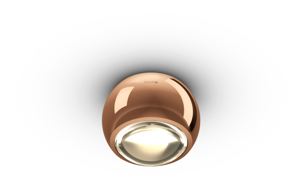 io alto v - Occhio