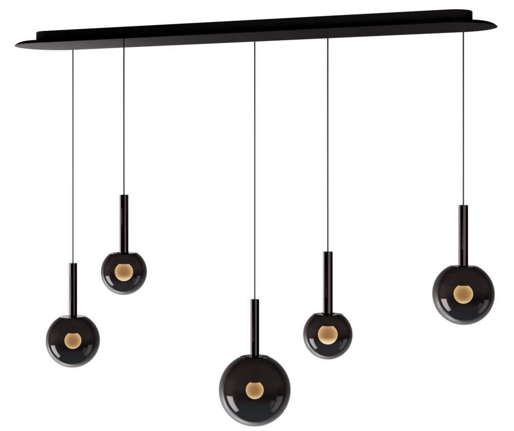 luna sospeso cloud 5 L - Occhio