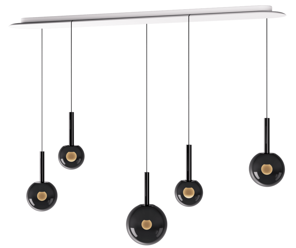 luna sospeso cloud 5 L - Occhio