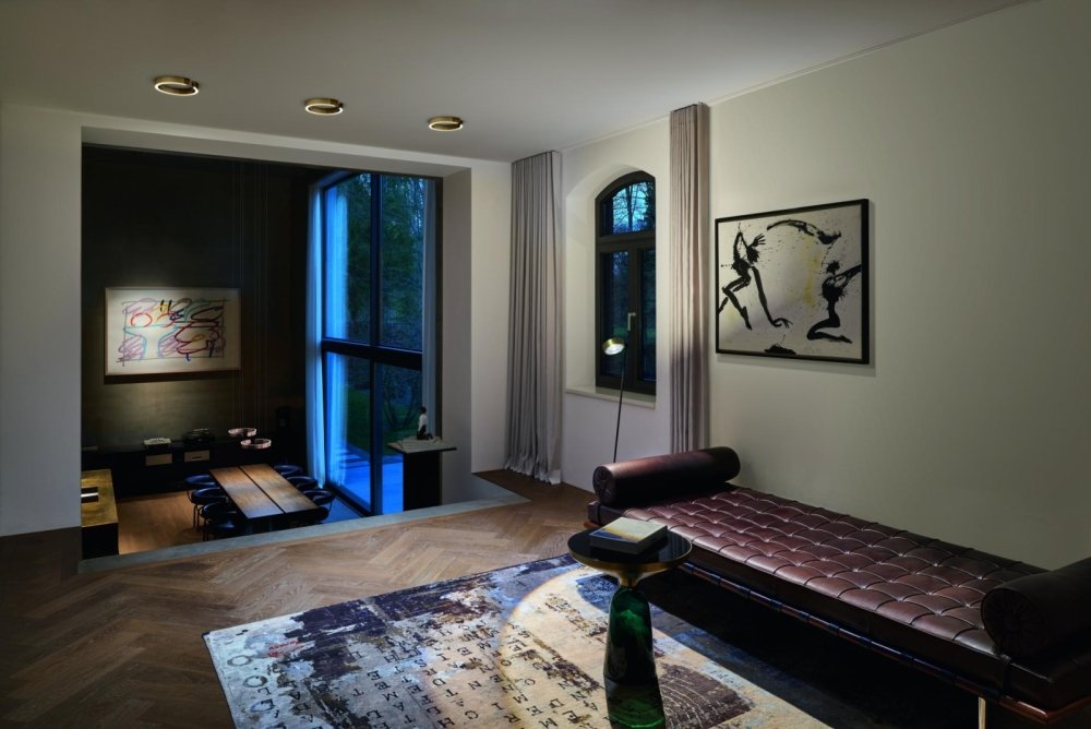 Mito Soffitto 20 - Occhio