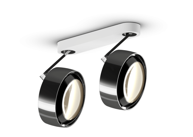Più alto 3d doppio - Occhio