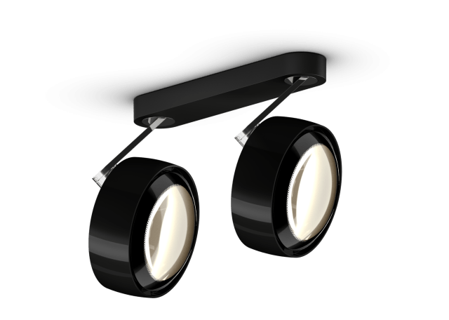 Più alto 3d doppio - Occhio