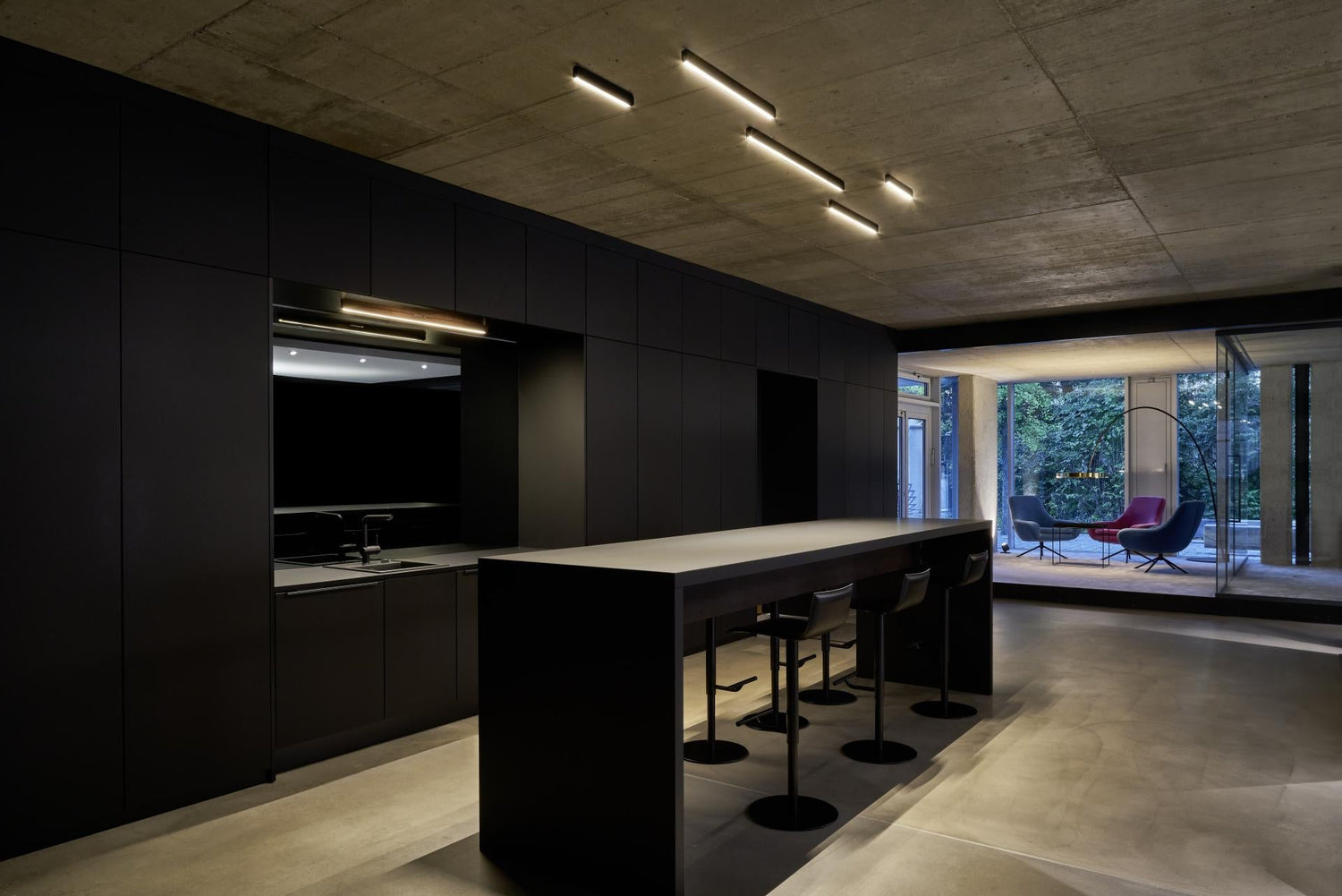 Mito alto - Occhio - Luxury german lighting