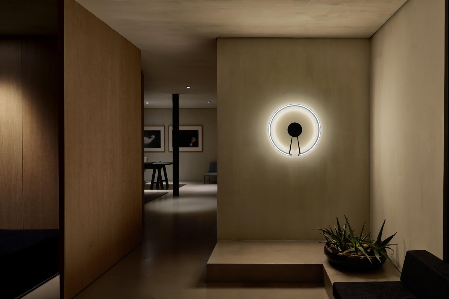 Mito aura - Occhio - Luxury german lighting