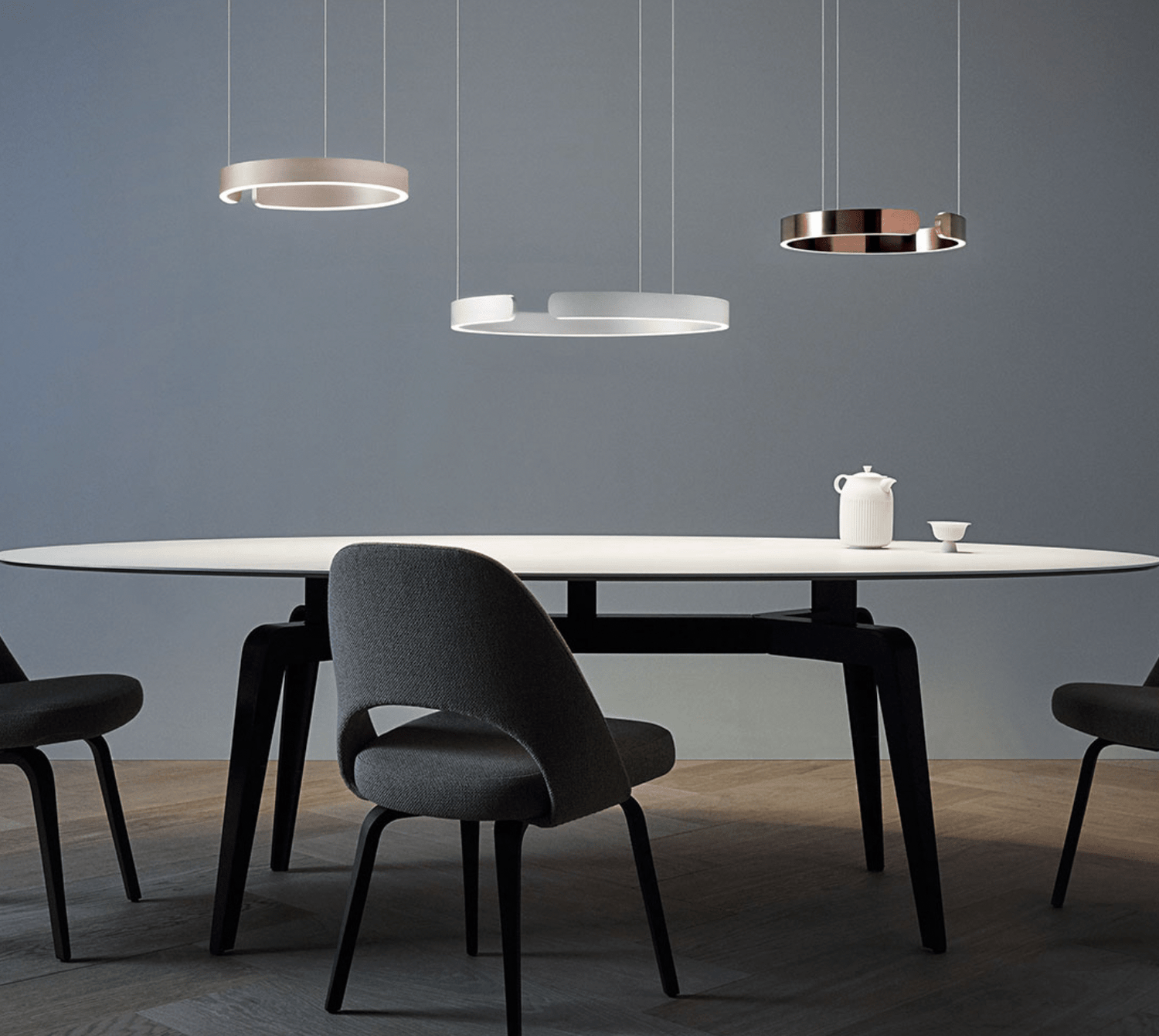 Mito sospeso - Occhio - Luxury german lighting