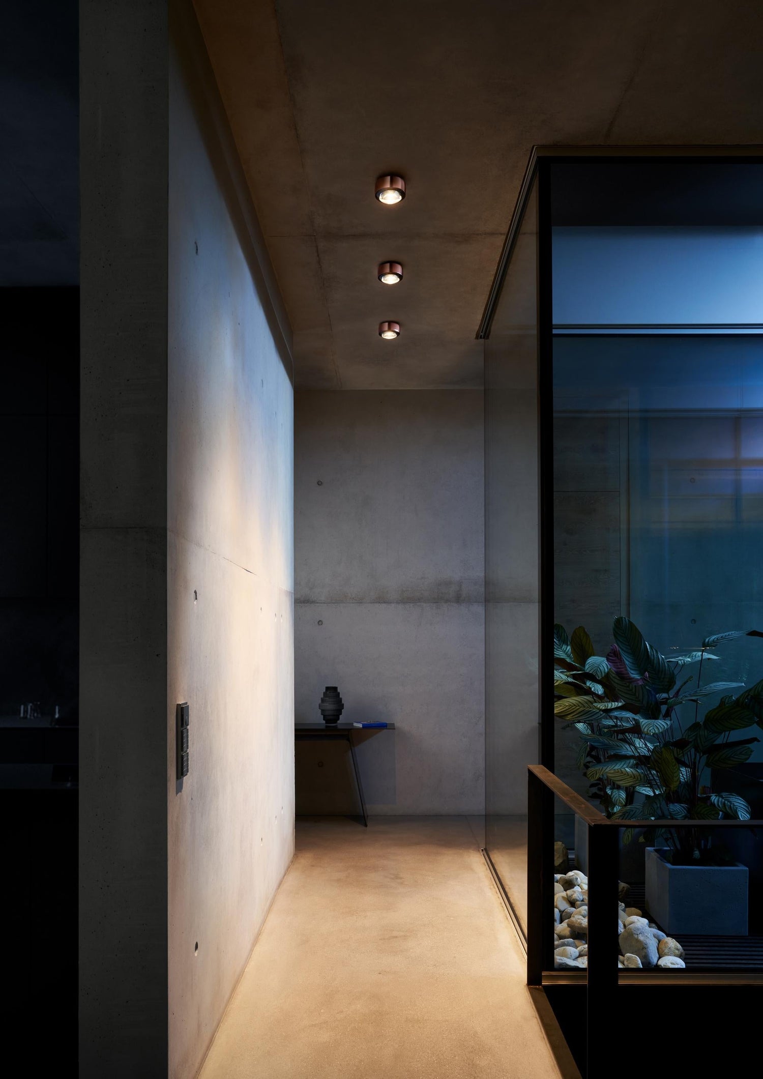 piu - Occhio - Luxury german lighting