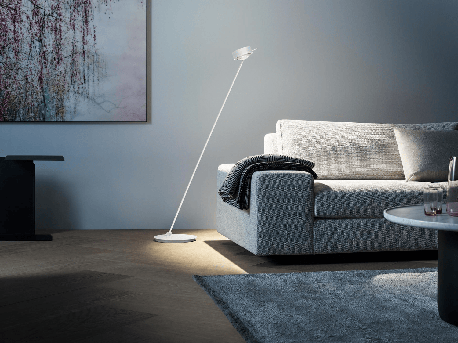 Sento lettura - Occhio - Luxury german lighting