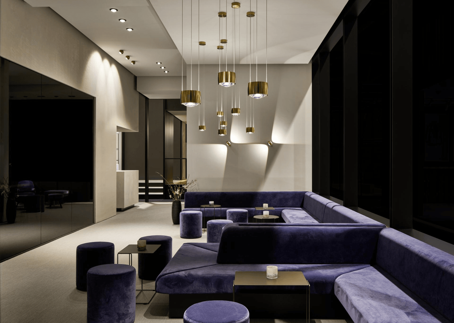 Sento sospeso - Occhio - Luxury german lighting