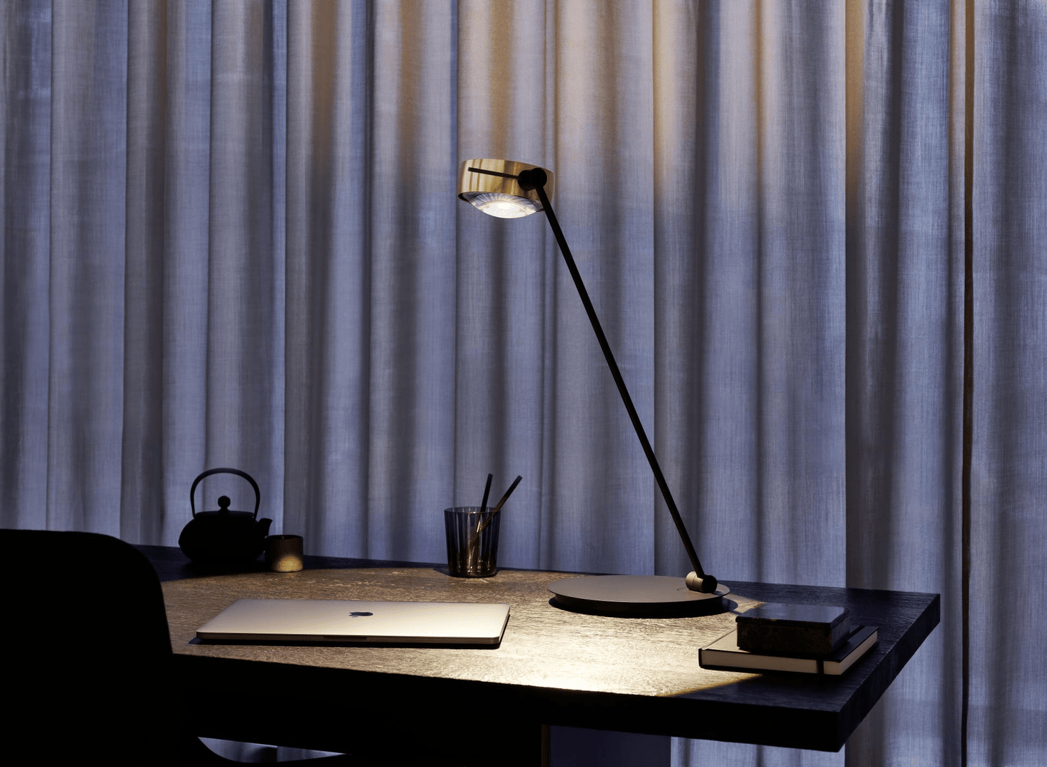 Sento tavolo - Occhio - Luxury german lighting
