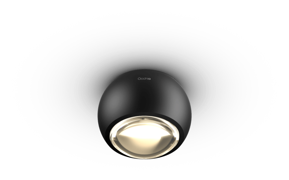 io alto v - Occhio