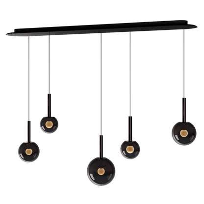 luna sospeso cloud 5 L - Occhio