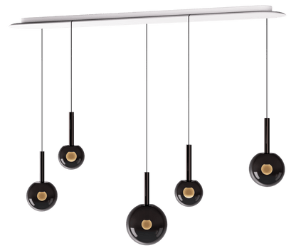 luna sospeso cloud 5 L - Occhio
