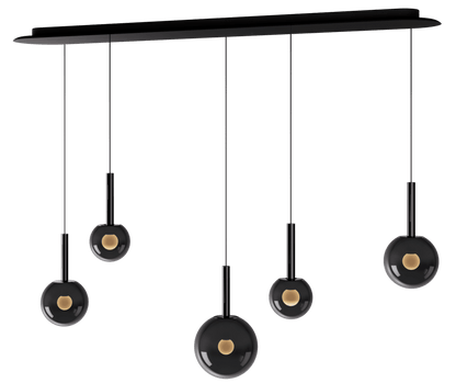 luna sospeso cloud 5 L - Occhio