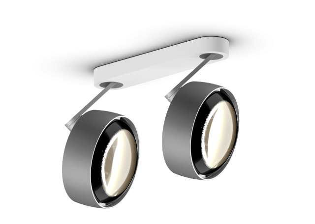Più alto 3d doppio - Occhio