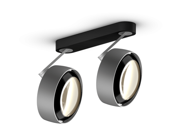 Più alto 3d doppio - Occhio