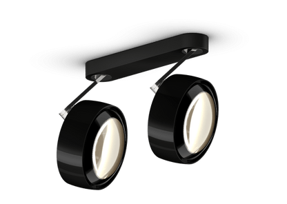 Più alto 3d doppio - Occhio